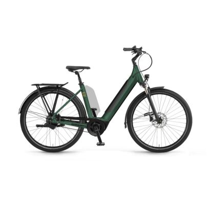 Winora Sinus R380auto Wave i625Wh E-Bike 27.5 Zoll Enviolo 2021 | BPN pinegreen matt