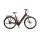 Winora Sinus N5f 625Wh Tiefeinsteiger Trekking E-Bike 2025 | Maroonred matt