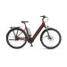 Winora Sinus N5f 625Wh Tiefeinsteiger Trekking E-Bike 2026 | Maroonred matt