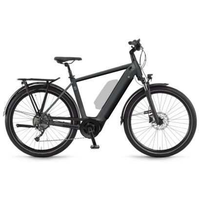 Winora Sinus 9 625Wh Trekking E-Bike 2025 | Darkslategrey matt