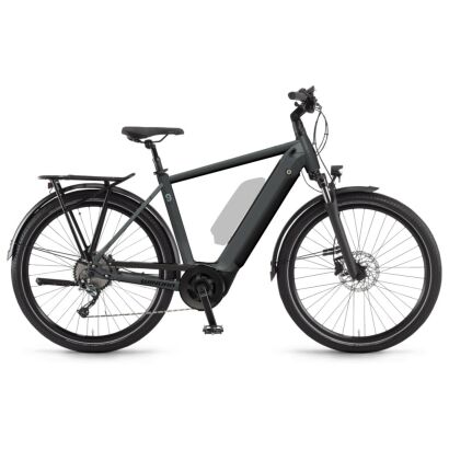 Winora Sinus 9 625Wh Trekking E-Bike 2026 | Darkslategrey matt