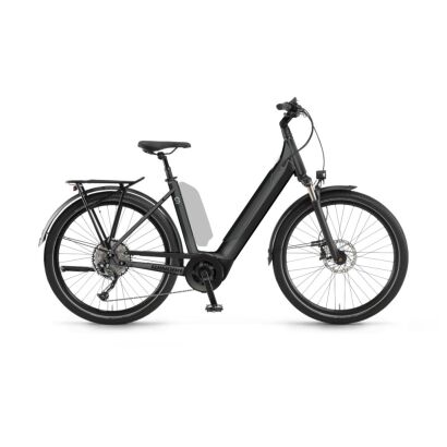 Winora Sinus 9 625Wh Tiefeinsteiger Trekking E-Bike 2025 | Darkslategrey matt