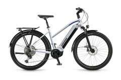 Winora Yucatan 12 Damen i630Wh E-Bike 27.5 Zoll 12-G...