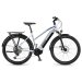 Winora Yucatan 12 630Wh Trapez Trekking E-Bike 2026 | Winterwhite