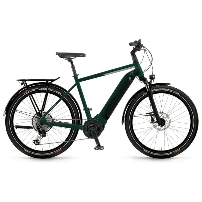 Winora Yucatan 10 Herren i630Wh E-Bike 27.5 Zoll 10-GDeore 2021