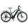 Winora Yucatan 10 630Wh Trapez Trekking E-Bike 2025 | Emerald matt