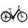 Winora Yucatan 10 630Wh Tiefeinsteiger Trekking E-Bike 2025 | Emerald matt