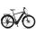 Winora Yucatan 12 Pro 630Wh Trekking E-Bike 2025 | Schwarz matt