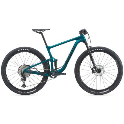 Giant Anthem Advanced Pro 2 29“ XC Fully 2021 | teal