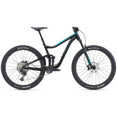 Giant Trance 2 All Mountain 2021 | black / teal