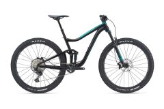 Giant Trance 2 All Mountain 2021 | black / teal