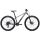 Liv Tempt 3+ Damen MTB Hardtail 2021 | slate gray / charcoal matt