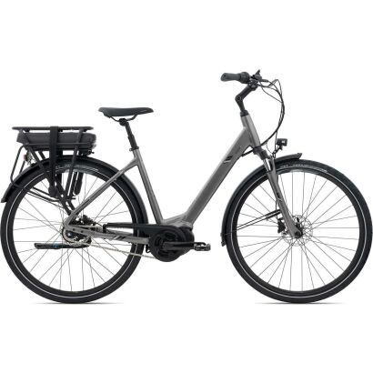 Giant Entour E+ 0 City Ebike 2021 | space gray satin