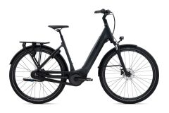 Giant DailyTour E+ 2 RT City Ebike 2025 | black matt-gloss