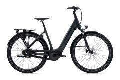 Giant DailyTour E+ 2 RT City Ebike 2024 | black matt-gloss