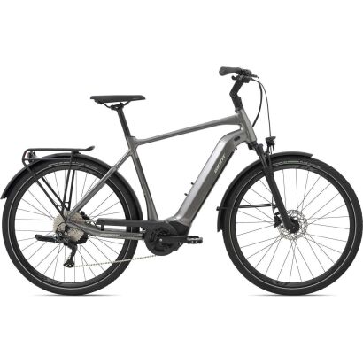 Giant AnyTour E+ 2 GTS Trekking Ebike 2021 | space grey