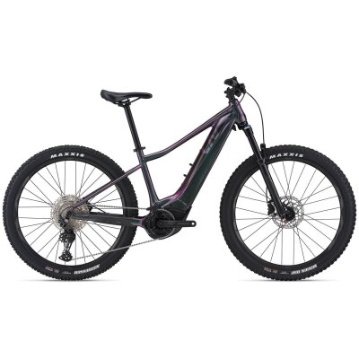 Liv Vall-E+ Pro Damen EMTB 2021 | dark iridescent