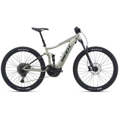 Giant Stance E+ 1 625Wh E-Fully 2021 | desert sage satin