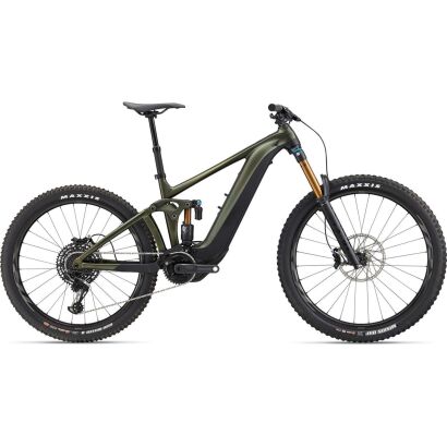 Giant Reign E+ 0 E-Fully 2022 | phanthom green