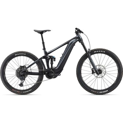 Giant Reign E+ 2 E-Fully 2022 | diamond black
