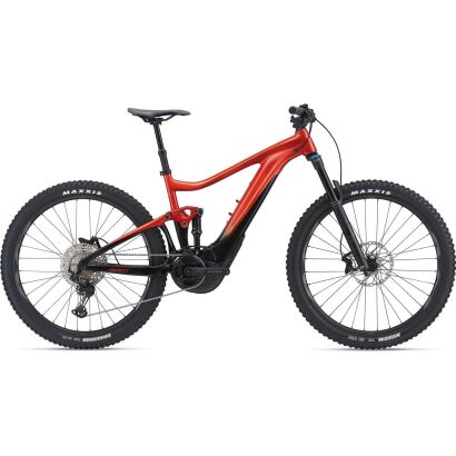 Giant Trance X E+ 2 E-Fully 2021 | lava red / black