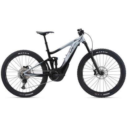 Liv Intrigue X E+ 3 Damen E-Fully 2021 | supernova / black