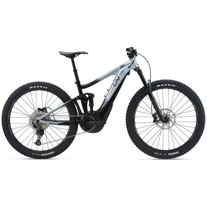 Liv Intrigue X E+ 3 Damen E-Fully 2021 | supernova / black