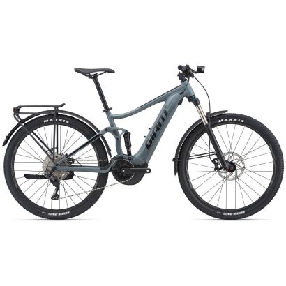 Giant Stance E+ EX E-Fully 2021 | ocean storm matt