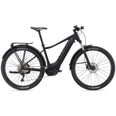 Giant Fathom E+ EX EMTB 2021 | black matt-gloss