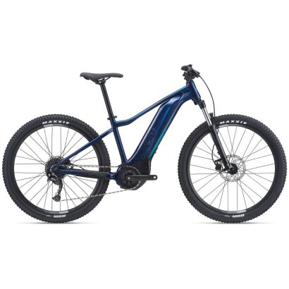 Liv Tempt E+ 1 Damen EMTB 2021 | eclipse