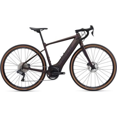 Giant Revolt E+ E-Graveler 2024 | rosewood mat