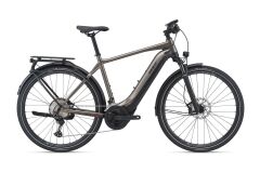 Giant Explore E+ 0 Pro GTS Trekking Ebike 2021 | metallic...
