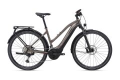Giant Explore E+ 0 Pro STA Trapez Trekking Ebike 2022 |...