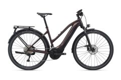 Giant Explore E+ 1 Pro STA Trapez Trekking Ebike 2021 |...