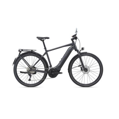 Giant Explore E+ Pro 45 GTS Trekking Ebike 2025 | black gloss-matt