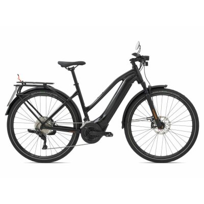Giant Explore E+ Pro 45 STA Trapez Trekking Ebike 2025 | black gloss-matt
