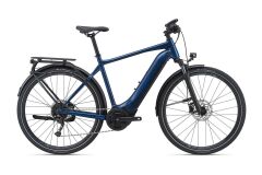Giant Explore E+ 2 GTS Trekking Ebike 2021 | metallic...