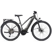 Liv Amiti-E+ 1 500Wh Damen Trekking Ebike 2021 | charcoal...