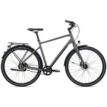 Giant AnyTour CS 1 Urbanbike 2021 | metallic black matt