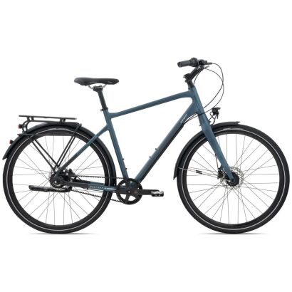 Giant AnyTour CS 2 Urbanbike 2021 | blue ashes matt