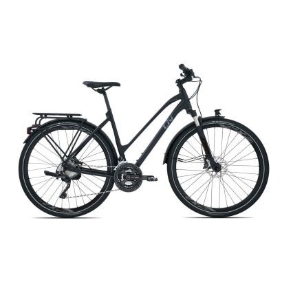 Liv LaVie SLR 0 Damen Trekkingrad 2021 | black matt