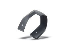 Bosch Schaltwippe Bedieneinheit, Anthrazit, für Intuvia