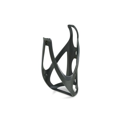 CUBE Flaschenhalter HPP matt irridium´n´glossy black