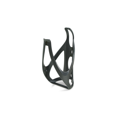 CUBE Flaschenhalter HPP matt irridium´n´glossy black