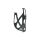 CUBE Flaschenhalter HPP matt irridium´n´glossy black