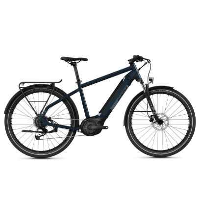 Ghost ESquare Trekking Universal AL Trekking E-Bike 2021 | blue