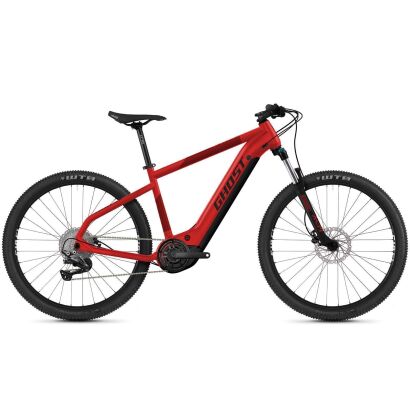 Ghost ETeru Universal 27.5 E-MTB 2021 | red/black