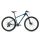 Ghost Kato Advanced 27.5 AL MTB Hardtail 2021 | green/blue