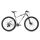 Ghost Kato Advanced 27.5 AL MTB Hardtail 2021 | silver/grey/orange