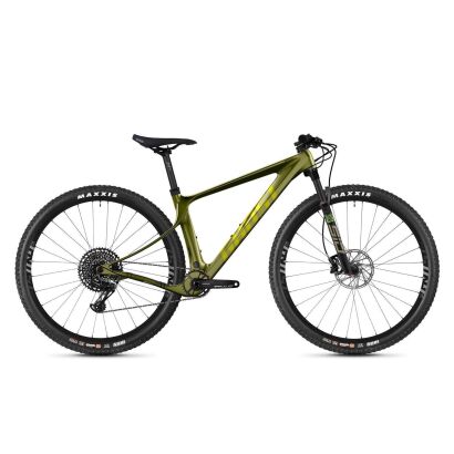 Ghost Lector SF LC Universal Damen MTB Hardtail 2021 | olive / olive